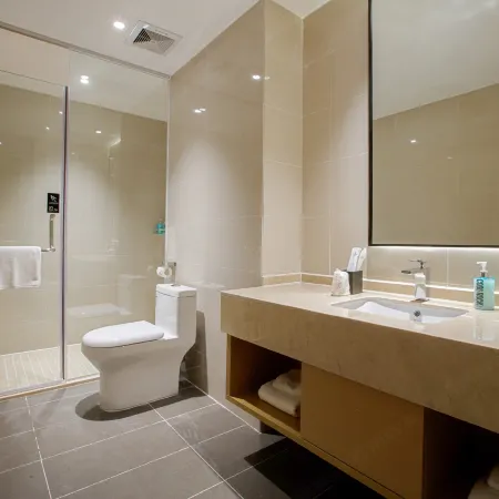 City Comfort Inn Hotel (Lianjiang Avenue Xinyuan International Plaza)