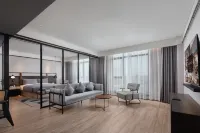 Shanghai Hongqiao National Exhibition and Convention Center Tongpai Hotel Hotel in zona East China University of Science and Technology Yite Engineering Technology Production Base