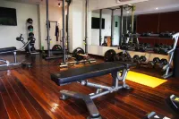 The Nest Hotel Nusa Dua - palestra