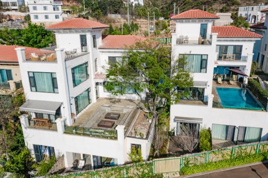 抚仙湖汐宿酒店