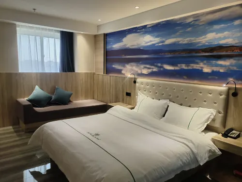 Fan County Lianduo Apartment - 2 ดาว