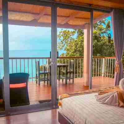 Chareena Hill Beach Resort Rooms