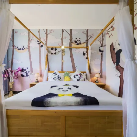 Bifeng Renjia Panda B&B