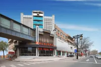 ウィーン 3 ベストホテル（大同古城華嚴寺）