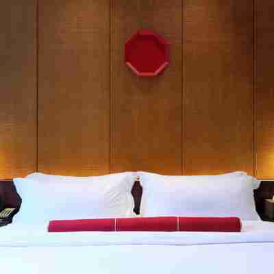 SSAW HOTEL MEILING NANCHANG Rooms