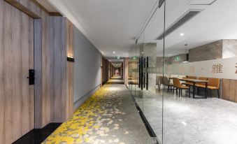 Tupaiya Hotel (East Jiangjin Road, Jingzhou Development Zone)
