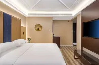 Metropolo Jinjiang Hotel (Suzhou Hualong Tuanjieqiao Metro Station) - bar