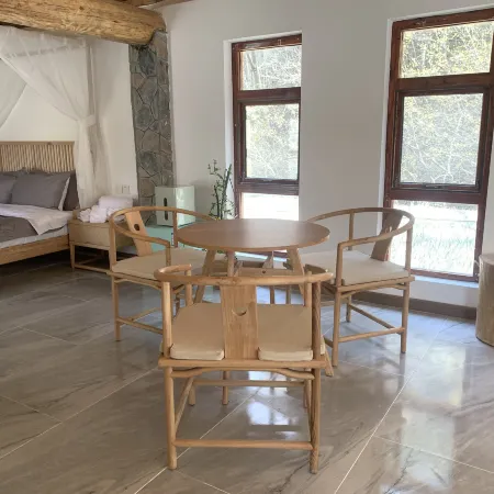 Yunhe Mountain Courtyard Homestay