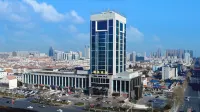 Rizhao Huamei Hotel Hotels in Rizhao Railway Station Area