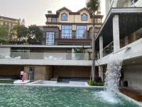 The Fogang Tolanno Hot-Spring Resort - piscina
