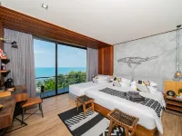 The Cabin Beach Resort Hotels in Koh Phangan