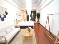 上海米宿服务式公寓 - 舒适一室大床房