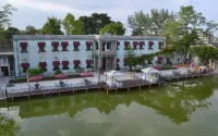 Ci'enlu Country Art Hotel Hotels near Xingning Bus Terminal