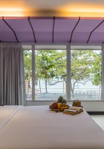 ห้องแฟมิลี่สวีท