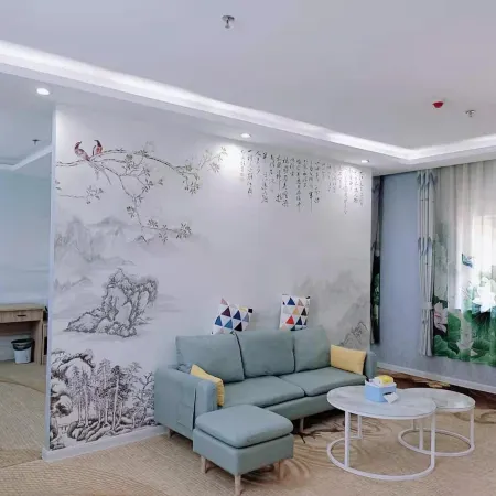 Helan Taohua Village Leisure Hotel