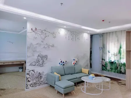 Helan Taohua Village Leisure Hotel