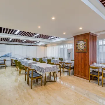 Aikesi Hotel (Anshan Railway Station City Center)