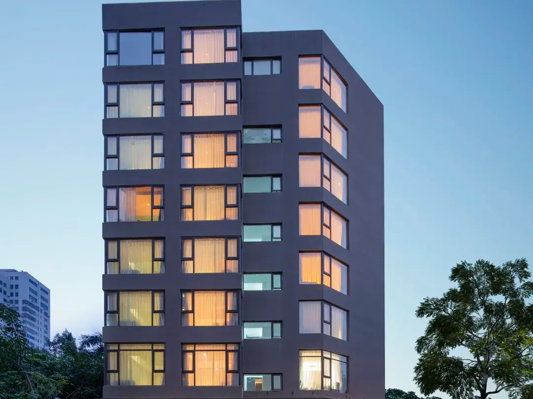 Langji Hotel - Haikou