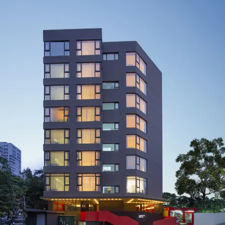 Langji Hotel (Haikou East High-Speed Rail Station Branch)