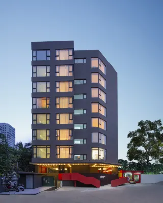 Langji Hotel (Haikou East High-Speed Rail Station Branch) - 3 stelle
