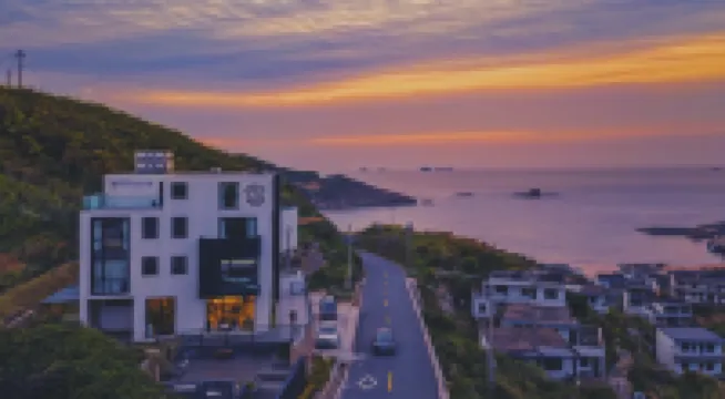 Floral Hotel ·Shengsi Hopetel Hotel Hotels near Heshangtao Scenic Spot