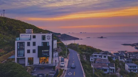 Floral Hotel ·Shengsi Hopetel Hotel Отели рядом с достопримечательностью «Liuhe Chaoyang Scenic Area»