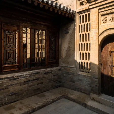 Xigu Huiyuan Guesthouse