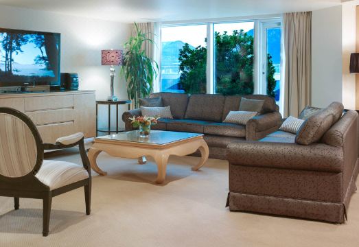 팬 퍼시픽 밴쿠버 외관 이미지