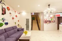 Junyi Chain Hotel (Shangshui No.2 Senior High School South Gate) Hotel di Shangshui County