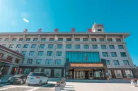 大安大安賓館 鄰近大安市益民食雜超市的酒店