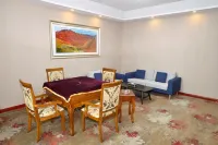 Shuang Long Hotel Hotel a Gaotai