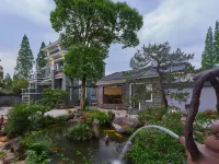 Tiffin Moganshan Su-style garden private soup medicine bath hot spring villa Отели рядом с достопримечательностью «Моган-Хаун Океан-Сити»