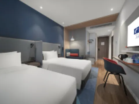 Holiday Inn Express ZHUHAI GONGBEI by IHG Hotels in Zhuhai