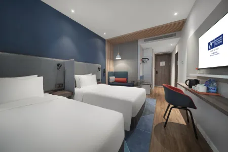 Holiday Inn Express Zhuhai Gongbei(Gongbei Port)