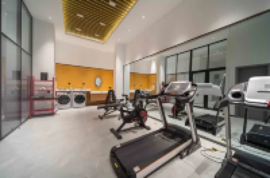 โรงแรมซิตี้โน้ต มิกซ์ซีมอลล์ สถานีรถไฟฟ้าวั่นโถว หนิงป่อ