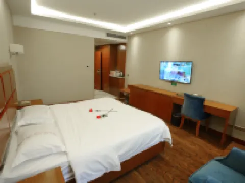 Lin Hong Hotel Hotels in Fang County