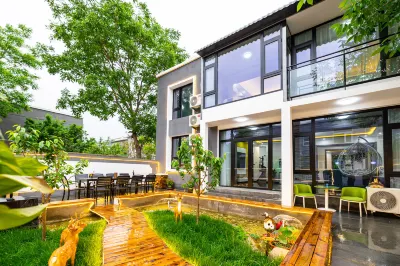 Badaling Great Wall Mingshe Homestay Hotel in zona Badaling Safari