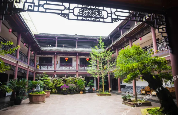 惠賓樓酒店（平樂古鎮店）