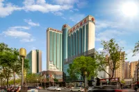 Yuyuan Hotel Hotell i Yingze District