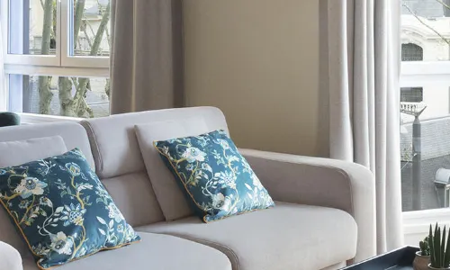 Warwick Reine Astrid - Lyon