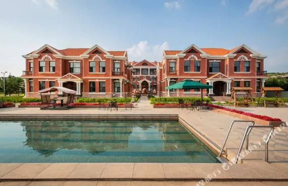 瓦房店虹橋温泉賓館