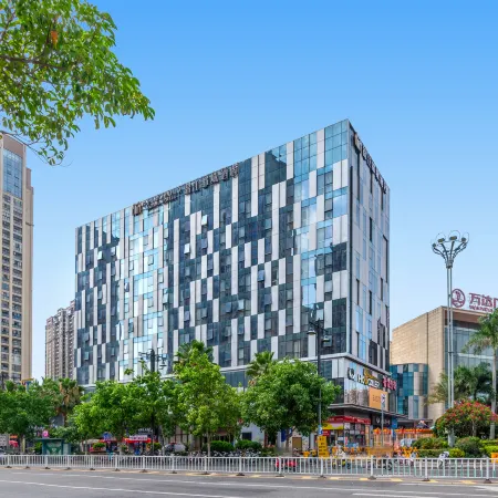 Quanzhou Jinjiang Wudian Wanda Plaza Jinjiang Metropolo Hotel