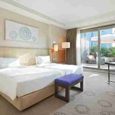 Hyatt Regency Tashkent Rooms