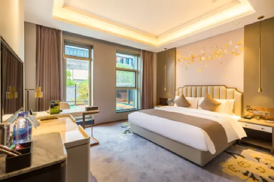 Madison Hotel Wangfujing Tiananmen Beijing