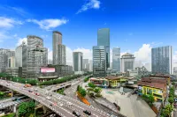 Kuanrong All-Suite Hotel (Chongqing Guanyinqiao Pedestrian Street) - Apartments