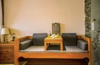 Caomu Light Luxury Hostel - Kitchen