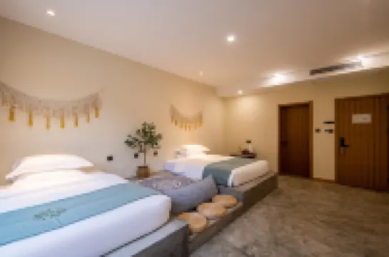 花築·青島雲之上精品民宿（嶗山北九水店）