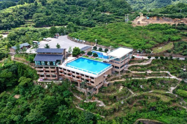 宜昌富裕山酒店