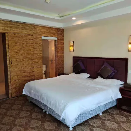 huanren Longxiang lsland Hotel