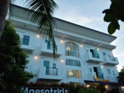 โรงแรมแม่สอดศิริ Maesotsirihotel โรงแรมในแม่สอด